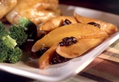 Sweet Potato and Dried Plum Tzimmes