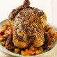 Caribbean Roast Chicken with Pineapple and Sweet Potatoes