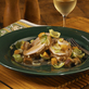 Maple-Spice Brined Turkey with Chardonnay Sauce