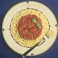 Pasta with Tomato Meat Sauce