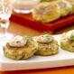 Shrimp and Wild Rice Cakes with Roasted Pepper-Dill Aioli