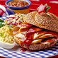 Barbecue Pork On Buns