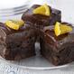 Orange-Kissed Brownies