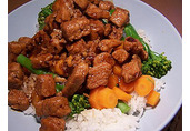 Bourbon Chicken