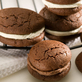 Chocolate Cookie Sandwiches