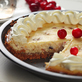 Cranberry Orange Cheese Pie