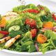 Grilled Chicken Salad with Balsamic Honey Vinaigrette