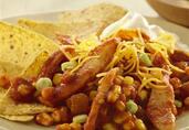 Chicken Olé