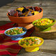 Florida Citrus Salsa Trio