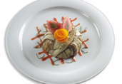 Watermelon and Vegetable Terrines