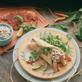 Spicy Lime and Cilantro Turkey Fajitas