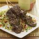 Korean-Grilled Beef Skewers