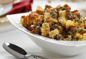 Cornbread and Dried Fruit Dressing