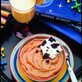 Chocolate Pudding Surprise