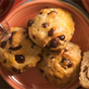 Cranberry Infused White Tea Scones