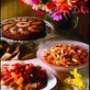 Upside-Down Pineapple Sweet Potato Cake