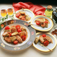 Turkey, Artichoke and Tomato Tapas