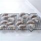 Cinnamon Pecan Crescents
