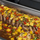 Roasted Pork Loin with Mango Salsa