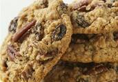 Quick Maple Oatmeal Cookies