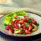 Strawberry and Cucumber Salad