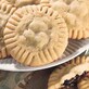 Raisin and Chocolate Filled Cookies