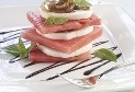 Balsamic Caramelized Onion Caprese
