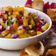 Grilled Fruit Salsa with Lime, Tequila and Smoked Paprika