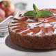 Spiced Apple Ginger Cake