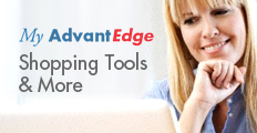 My AdvantEdge Shopping Tools & More