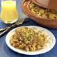 Orange-Apricot Chicken Tagine