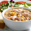 Chicken n Corn Chowder