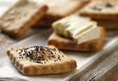 Rustic Hearty Crackers