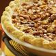 Vanilla-Walnut Pie