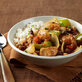 Sweet and Spicy Tomato and Pepper Chicken Stew