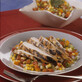 Grilled Chicken with Sweet Corn and Pepper Relish
