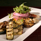 Grilled Seasonal Vegetables with Nicoise 