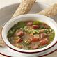 Savory Turkey Sausage and Lentil Soup