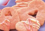 Tender Heart Cookies
