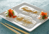 Kampachi Carpaccio