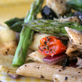Asparagus and Artichoke Pasta Salad