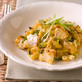 Spring Onion and Cheddar Catfish Casserole