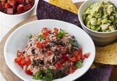 Black Bean Chipotle Dip