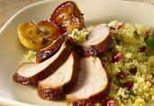 Smoky-Sweet Roasted Pork Tenderloin