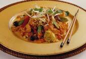 Golden Nugget Pad Thai