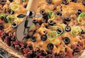 Chili Pizza