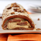 Pumpkin Pecan Cream Cake