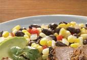 Black Bean and Corn Salsa