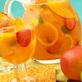 Sparkling Mango Strawberry Sangria (Non-alcoholic)
