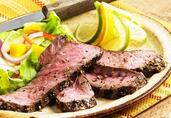 Cuban Style Marinated Steak